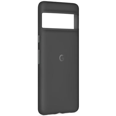 Google Pixel 7 Case Back Cover - Black Obsidian